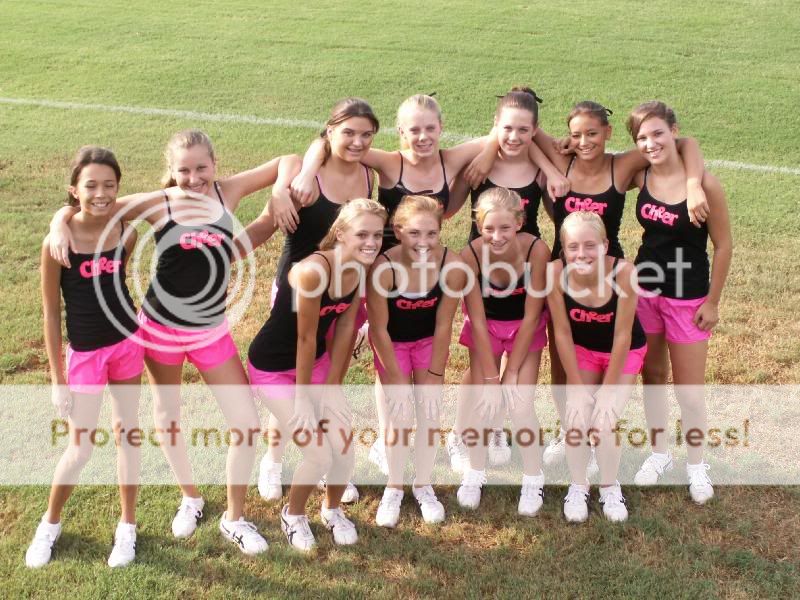 Jr High Cheer Photo by wootwootme_2006 Photobucket